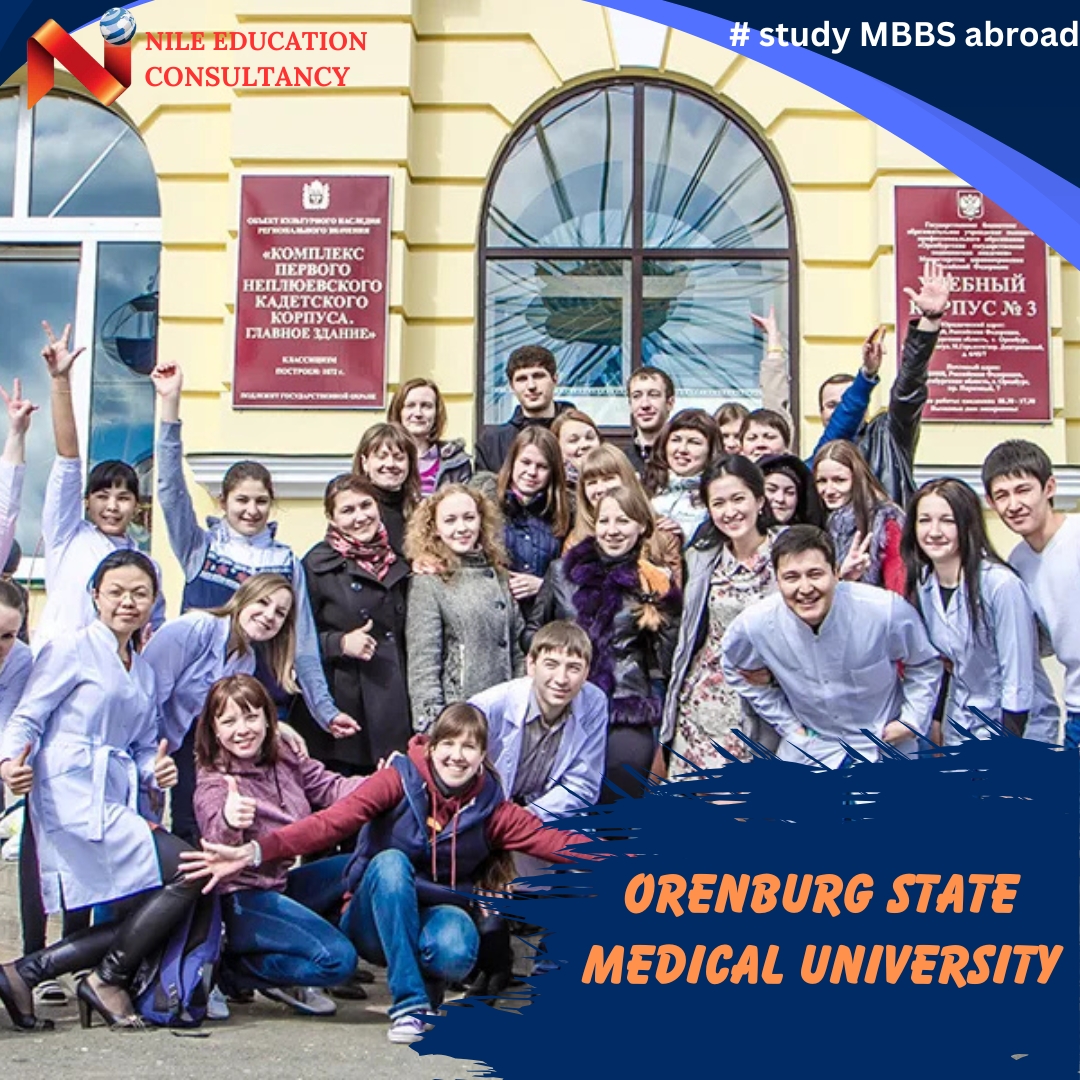 Study MBBS in Russia